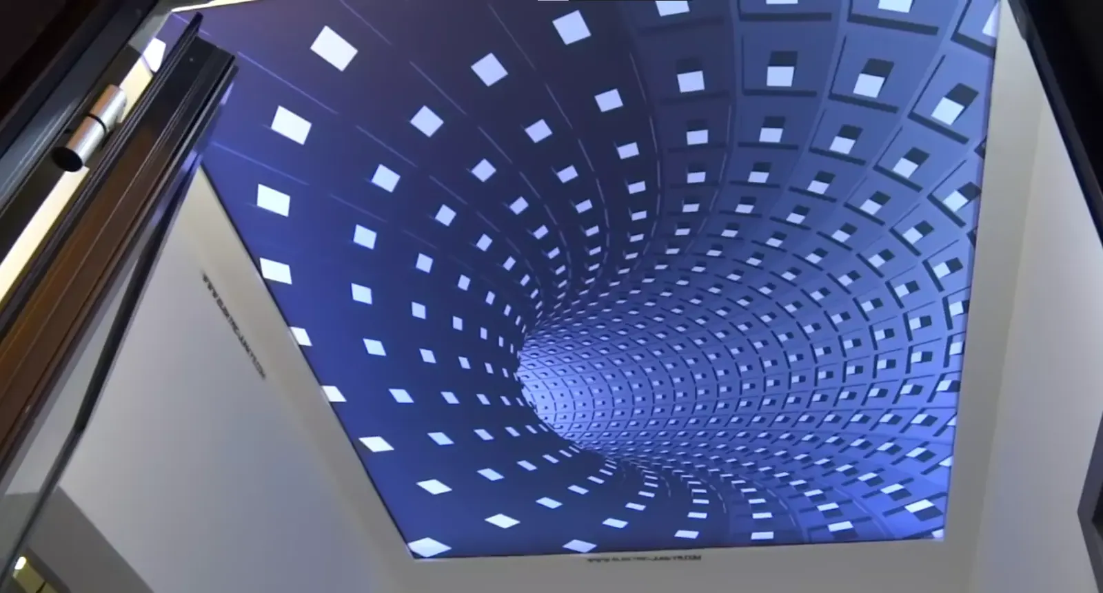 3D натяжной потолок в детскую — Омск, 70 лет Октября, 12 к1, фото 3