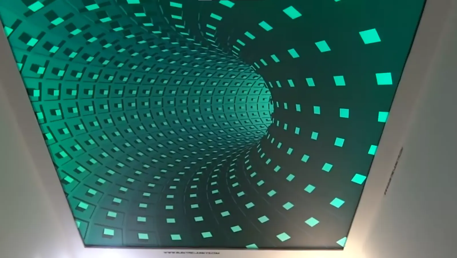 3D натяжной потолок в детскую — Омск, 70 лет Октября, 12 к1, фото 2